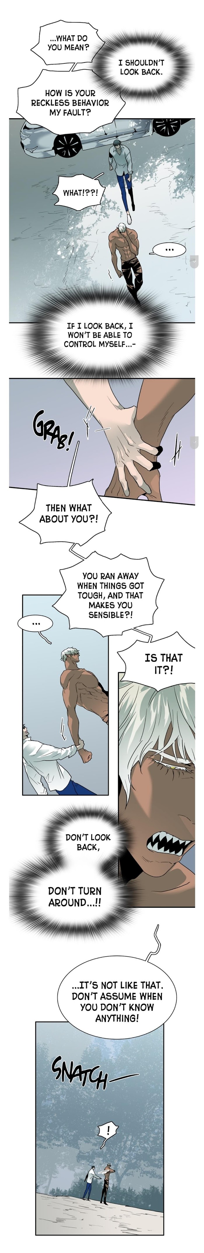 Dear. Door Chapter 50 page 7 - 