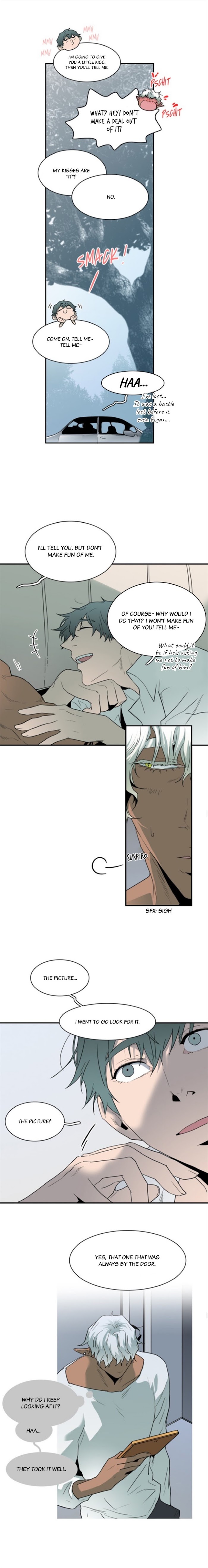 Dear. Door Chapter 51 page 11 - 
