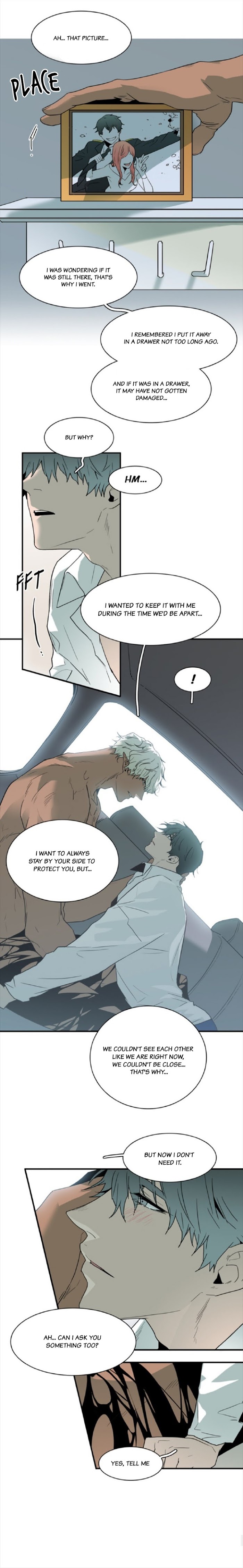 Dear. Door Chapter 51 page 12 - 