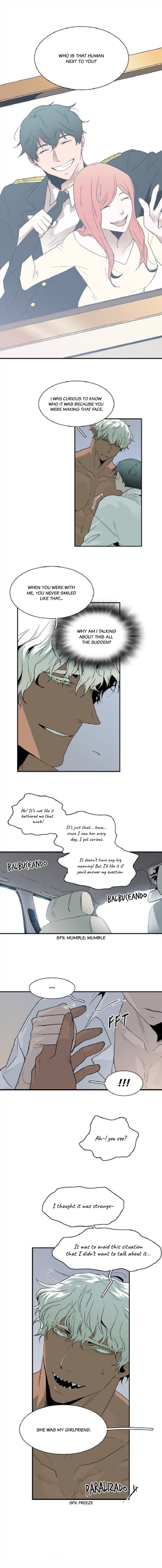 Dear. Door Chapter 51 page 13 - 