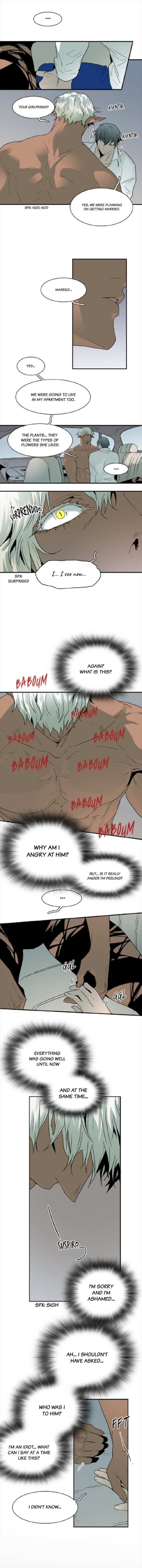 Dear. Door Chapter 51 page 14 - 