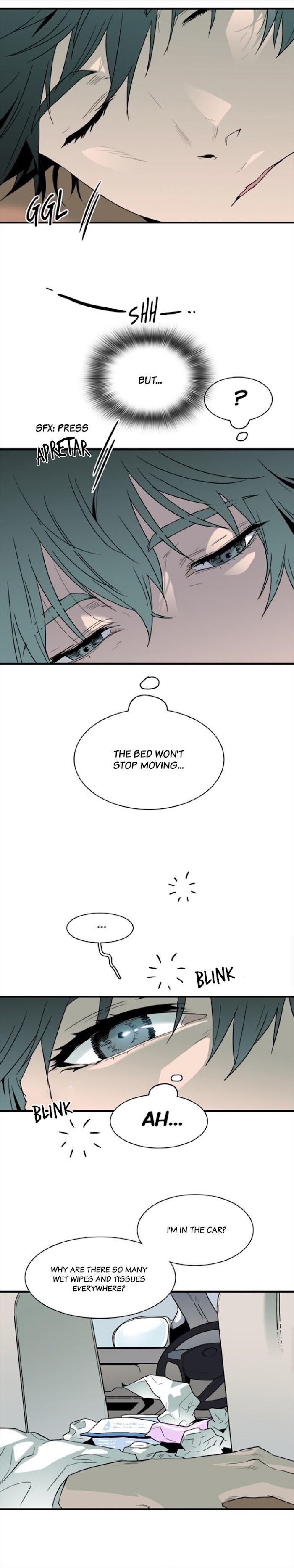Dear. Door Chapter 51 page 3 - 