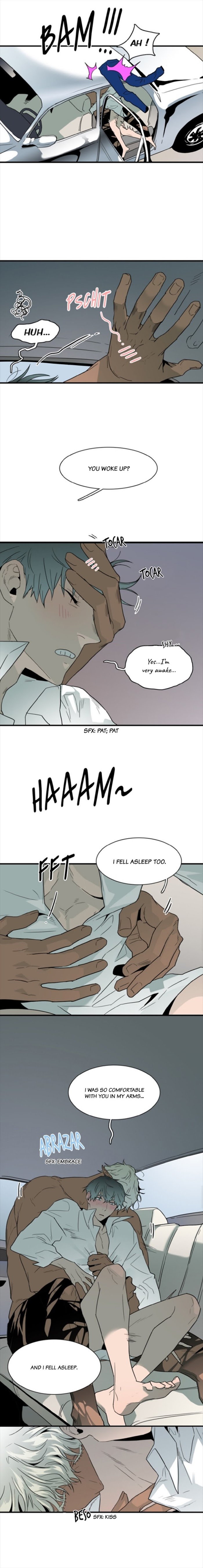 Dear. Door Chapter 51 page 5 - 