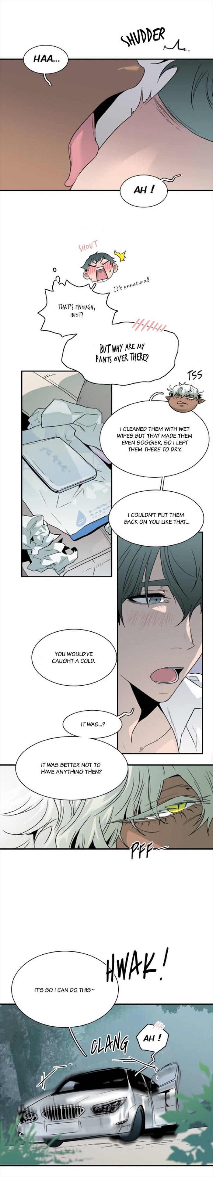 Dear. Door Chapter 51 page 6 - 