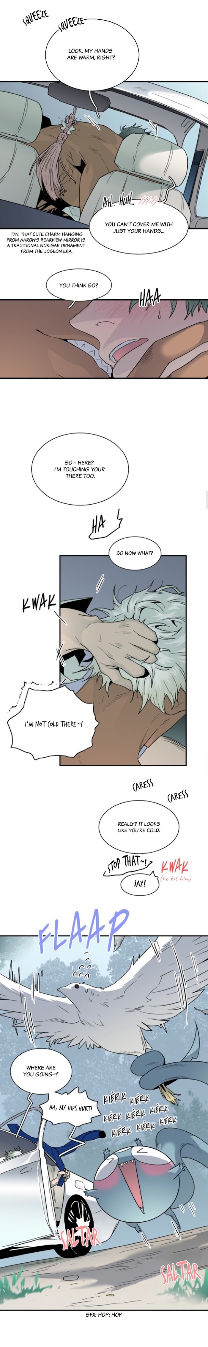 Dear. Door Chapter 51 page 7 - 