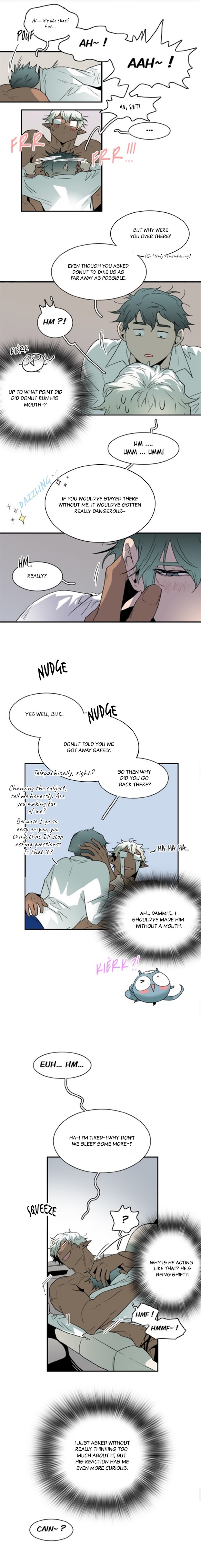 Dear. Door Chapter 51 page 9 - 