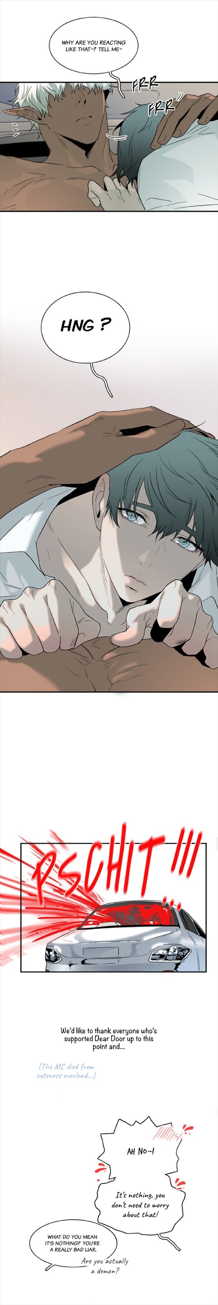 Dear. Door Chapter 51 page 10 - 