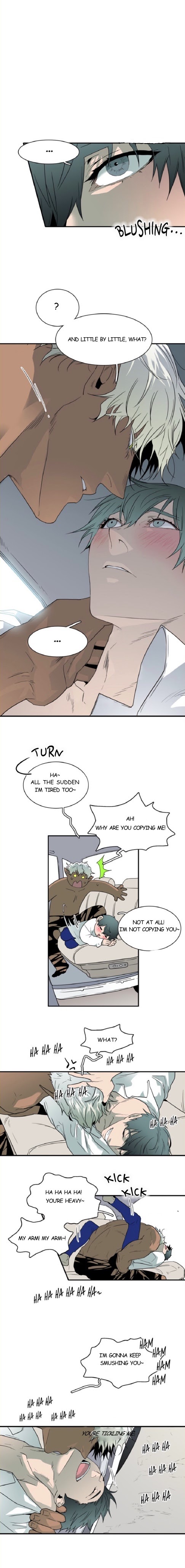Dear. Door Chapter 52 page 13 - 