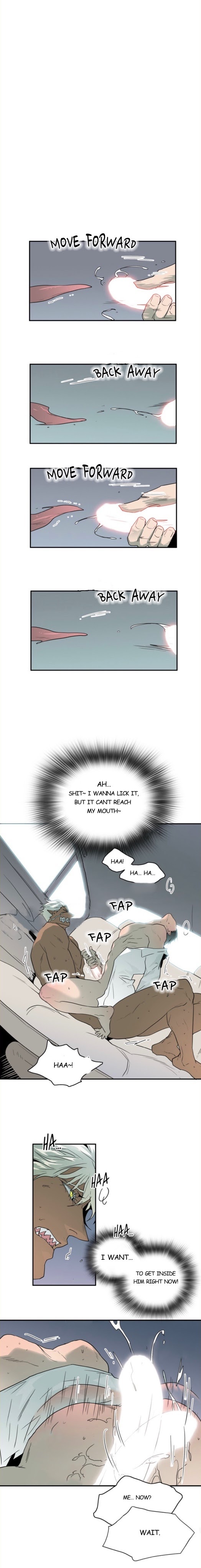 Dear. Door Chapter 52 page 18 - 