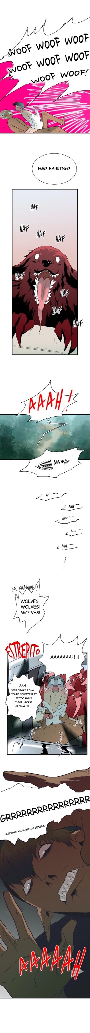 Dear. Door Chapter 52 page 20 - 