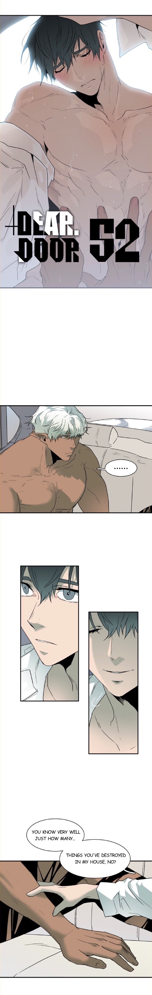 Dear. Door Chapter 52 page 3 - 