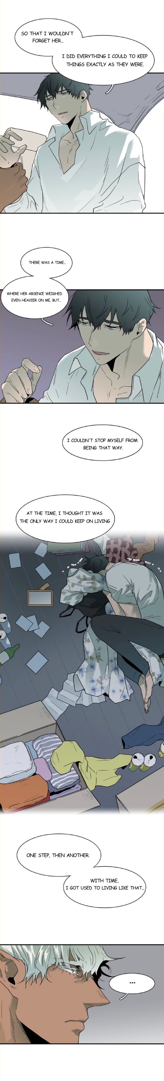 Dear. Door Chapter 52 page 5 - 