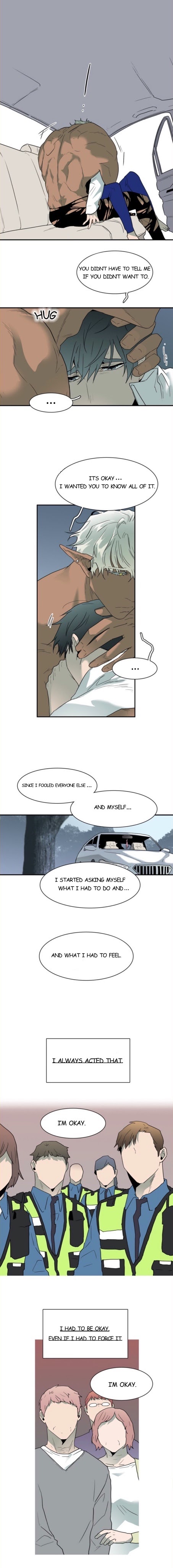 Dear. Door Chapter 52 page 8 - 
