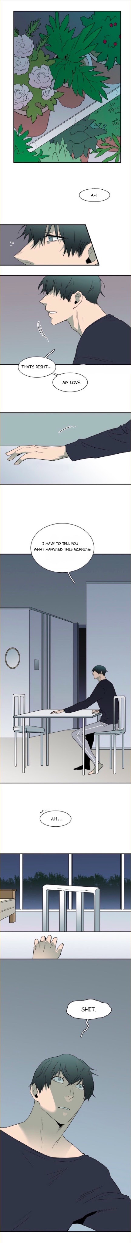 Dear. Door Chapter 52 page 10 - 