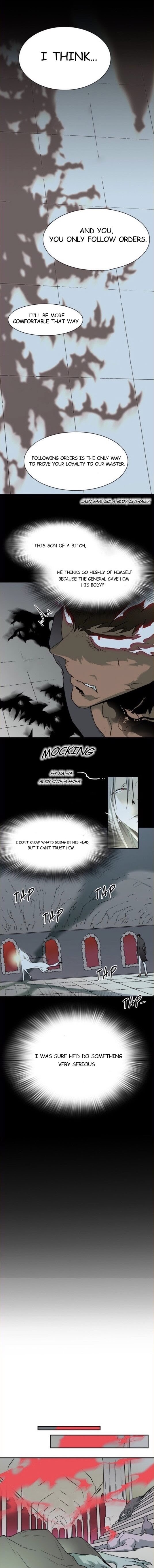 Dear. Door Chapter 53 page 11 - 