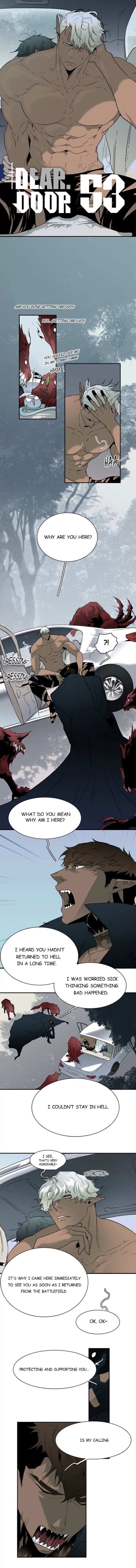 Dear. Door Chapter 53 page 3 - 