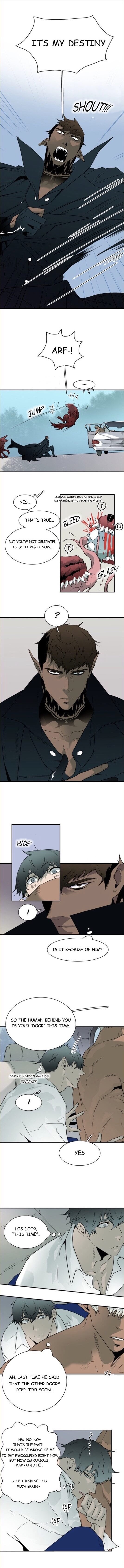 Dear. Door Chapter 53 page 4 - 