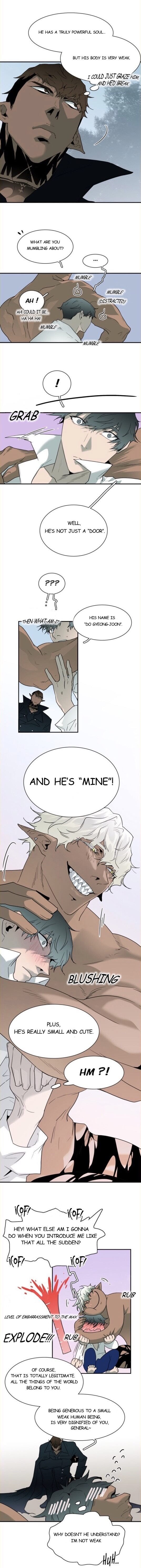 Dear. Door Chapter 53 page 5 - 