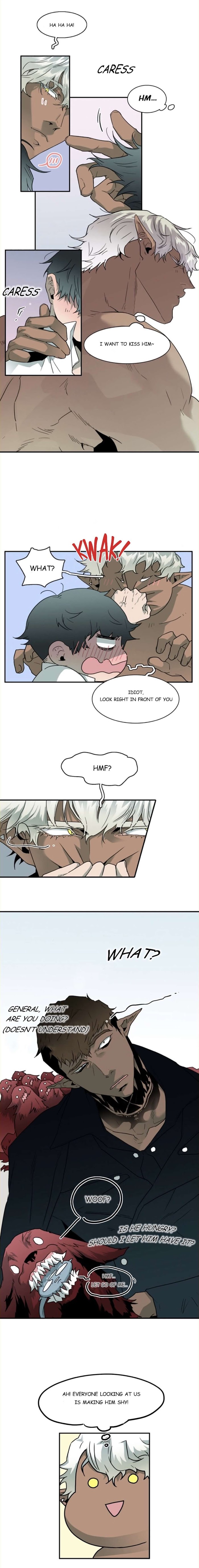 Dear. Door Chapter 53 page 6 - 
