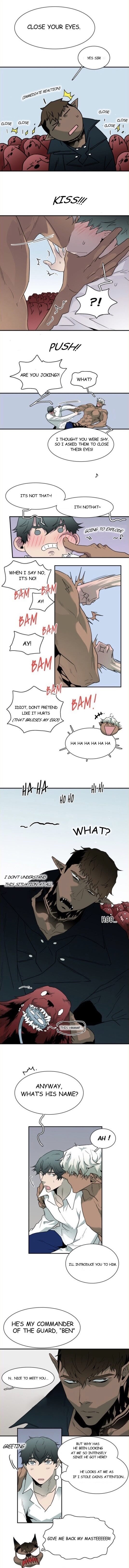 Dear. Door Chapter 53 page 7 - 