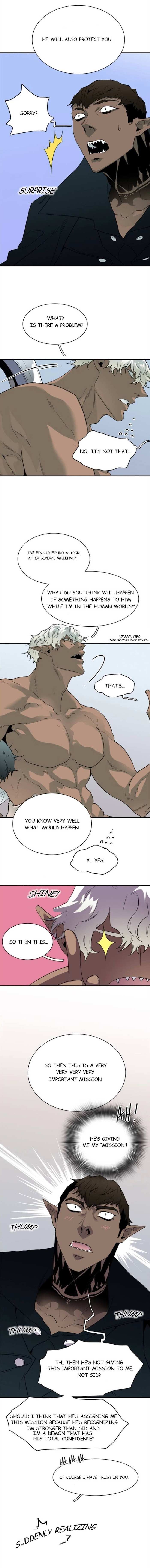 Dear. Door Chapter 53 page 8 - 