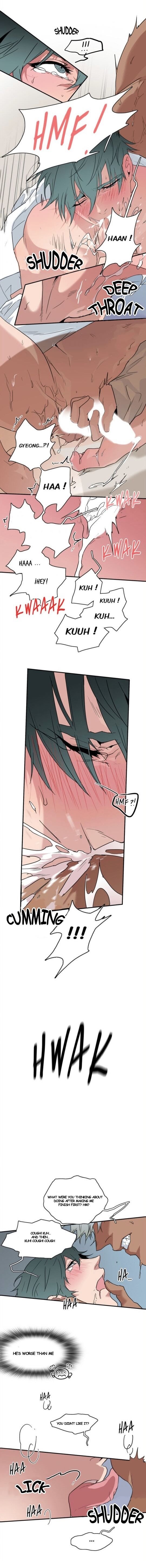 Dear. Door Chapter 54 page 12 - 