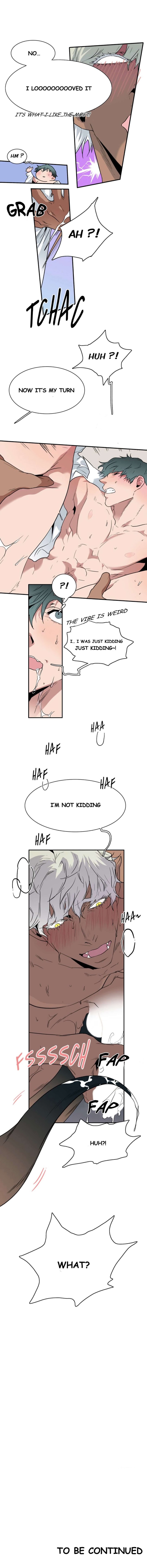 Dear. Door Chapter 54 page 13 - 
