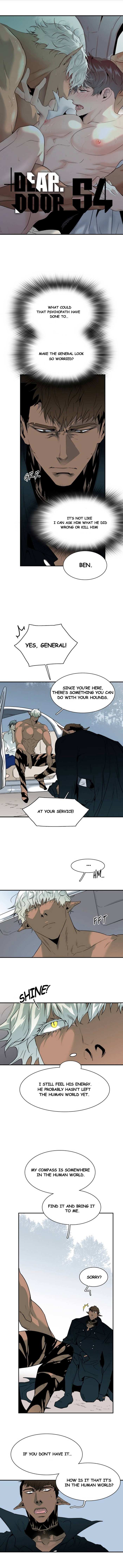 Dear. Door Chapter 54 page 4 - 
