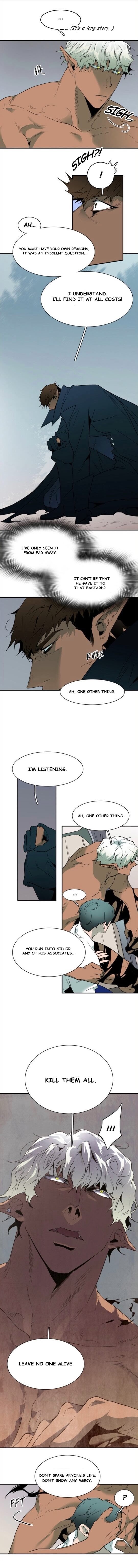 Dear. Door Chapter 54 page 5 - 