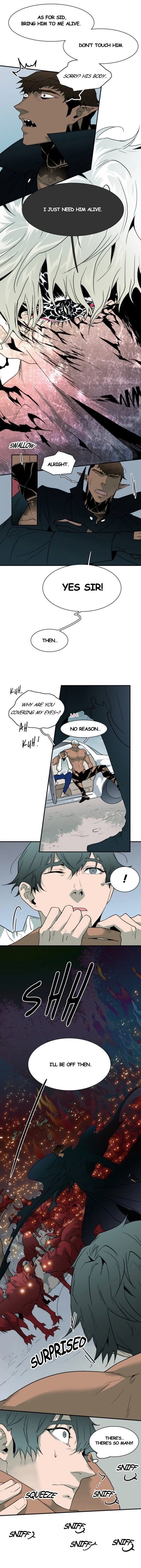 Dear. Door Chapter 54 page 6 - 