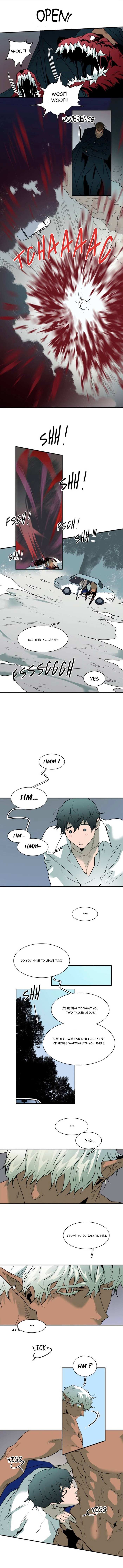 Dear. Door Chapter 54 page 7 - 
