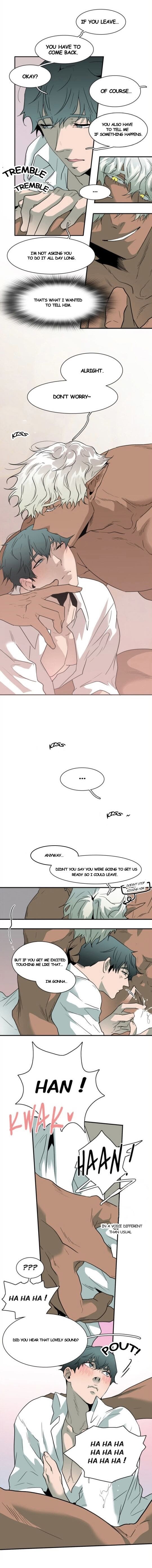 Dear. Door Chapter 54 page 9 - 