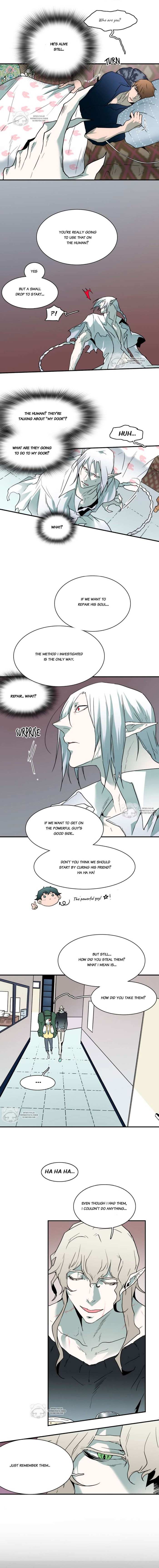 Dear. Door Chapter 55 page 11 - 