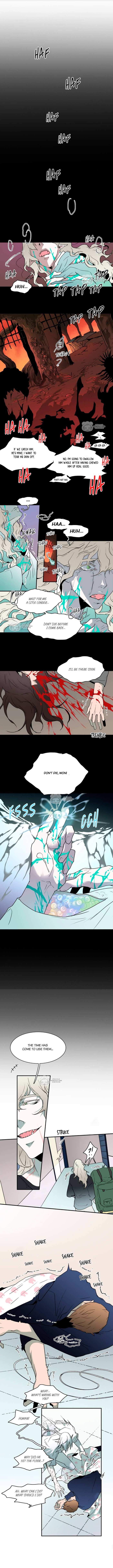 Dear. Door Chapter 55 page 12 - 