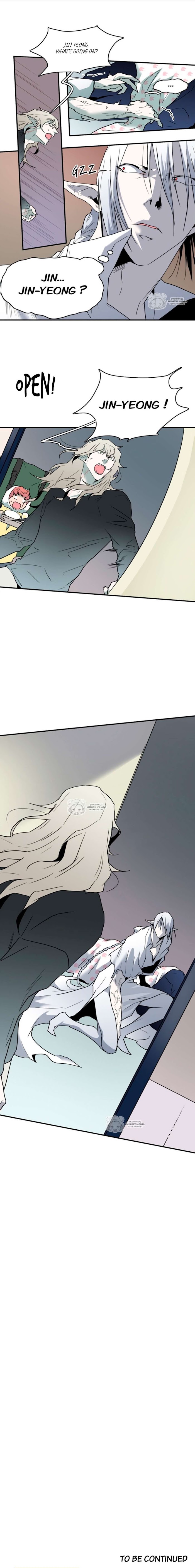 Dear. Door Chapter 55 page 13 - 