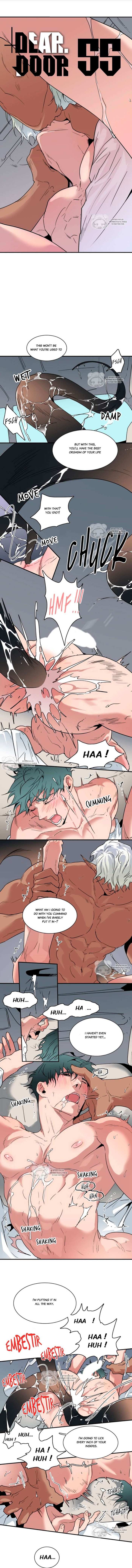 Dear. Door Chapter 55 page 3 - 