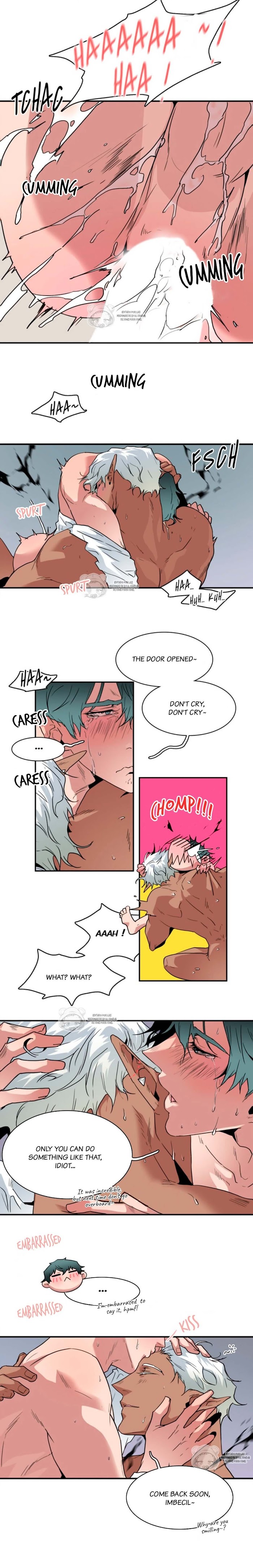 Dear. Door Chapter 55 page 6 - 