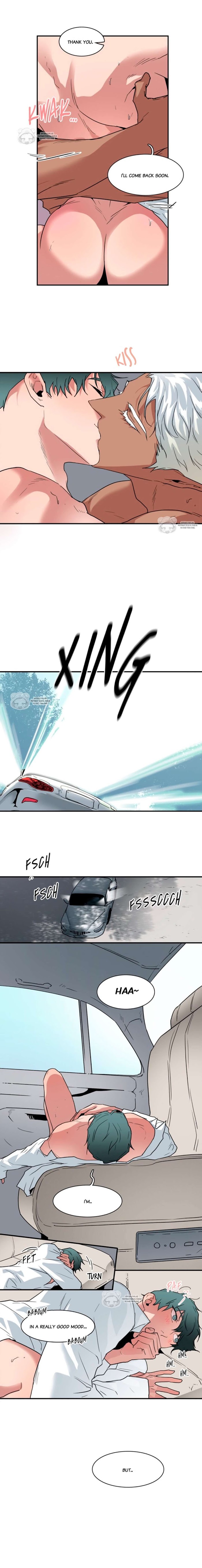 Dear. Door Chapter 55 page 7 - 