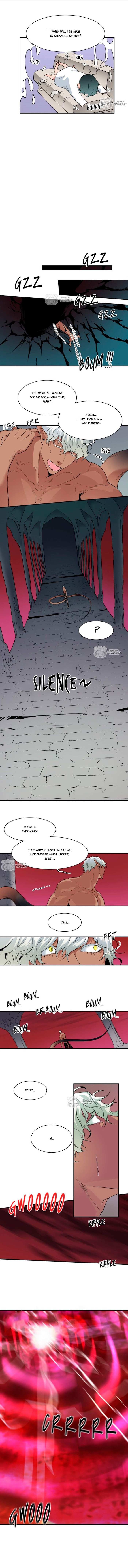 Dear. Door Chapter 55 page 8 - 