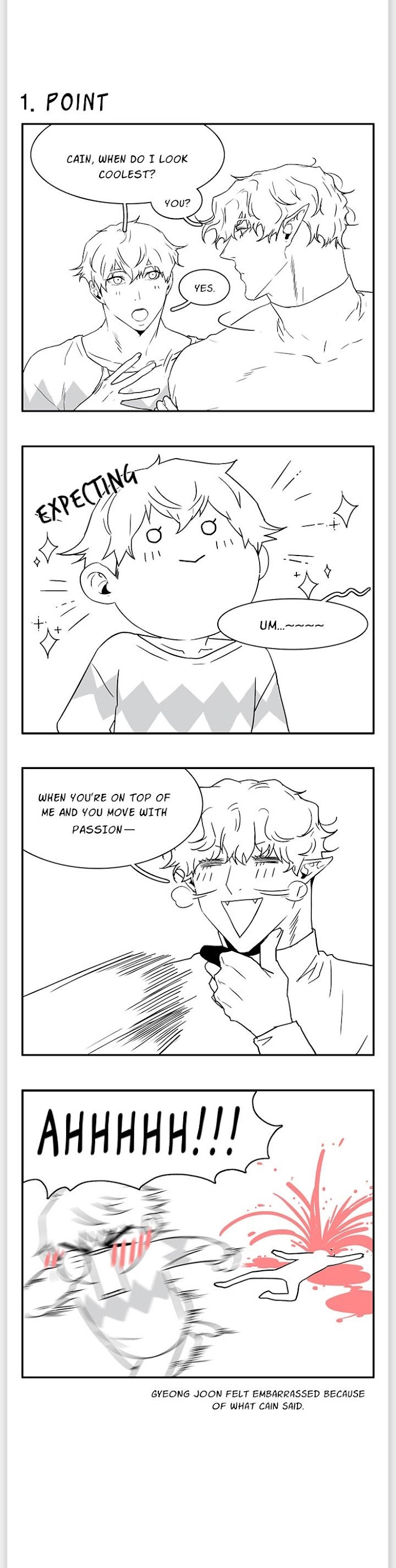 Dear. Door Chapter 56.5 page 3 - 