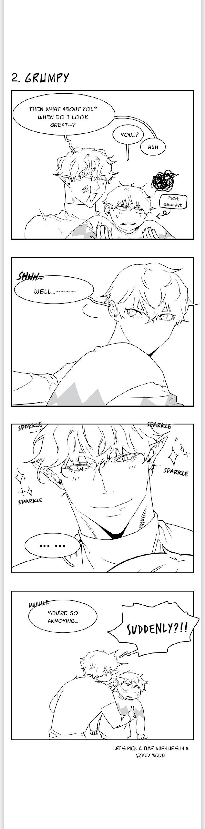 Dear. Door Chapter 56.5 page 4 - 