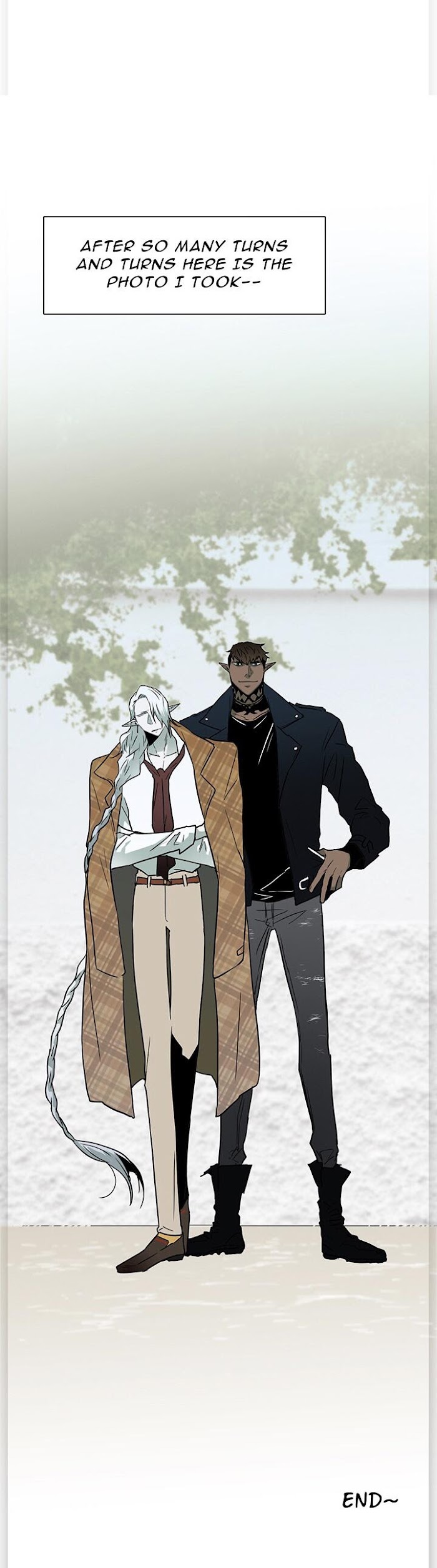 Dear. Door Chapter 56.5 page 7 - 