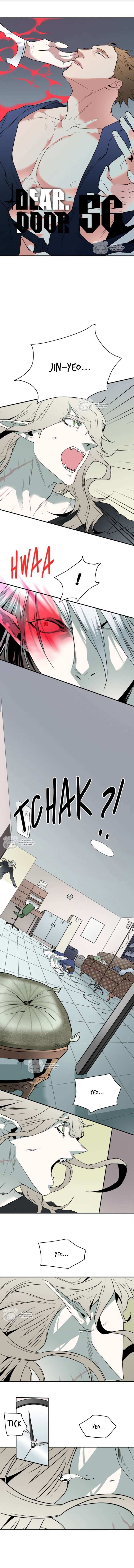 Dear. Door Chapter 56 page 3 - 