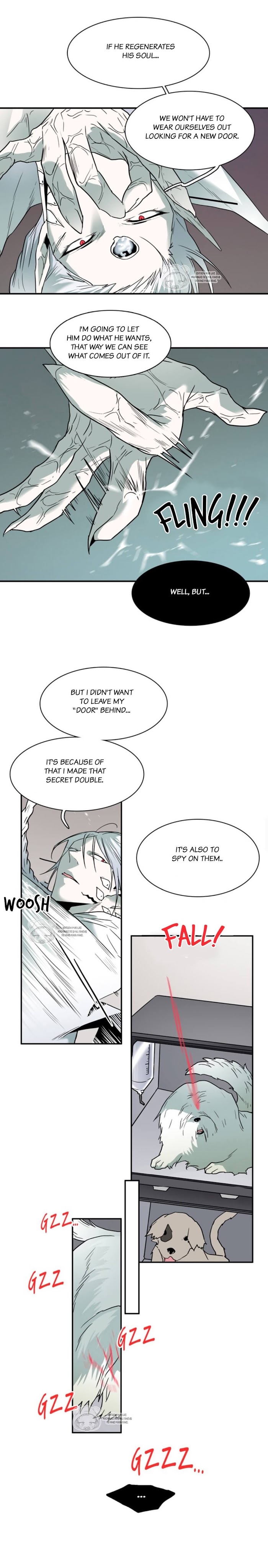 Dear. Door Chapter 56 page 5 - 