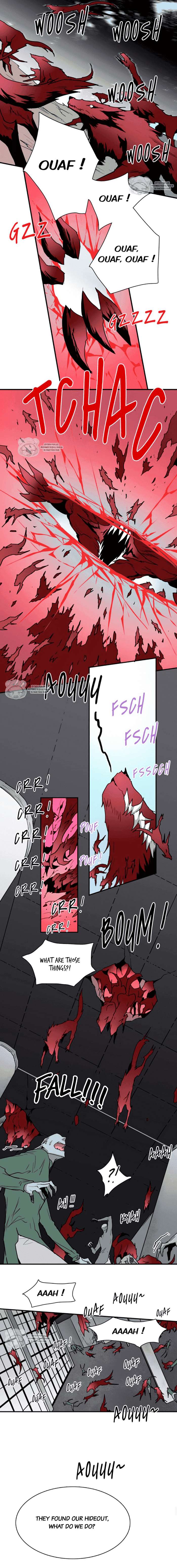 Dear. Door Chapter 57 page 11 - 