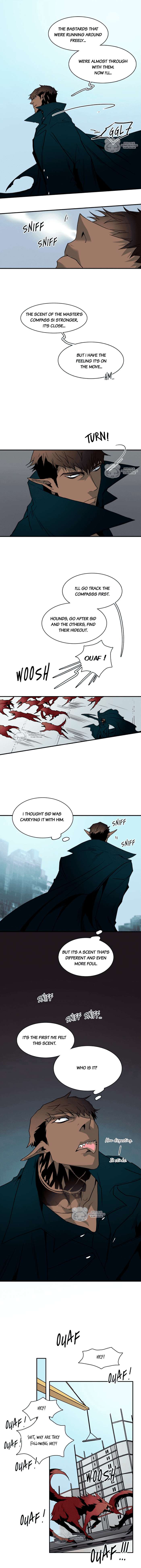 Dear. Door Chapter 57 page 12 - 