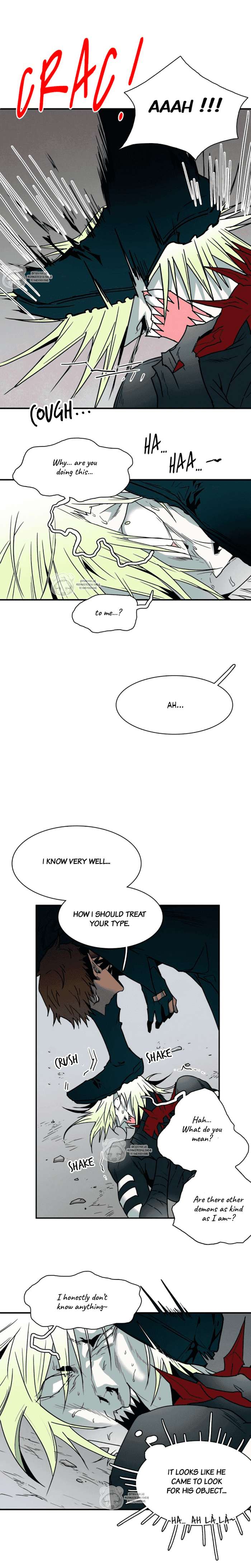 Dear. Door Chapter 57 page 18 - 