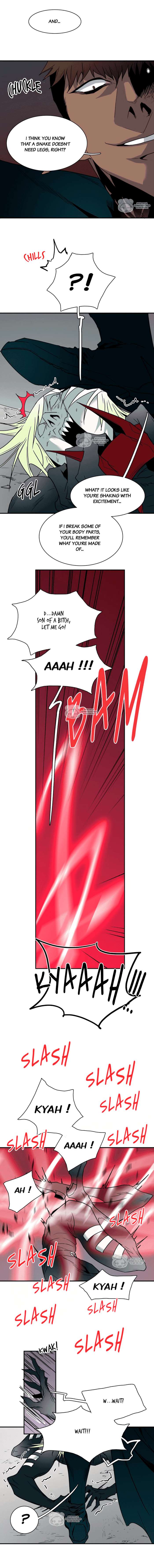 Dear. Door Chapter 57 page 19 - 