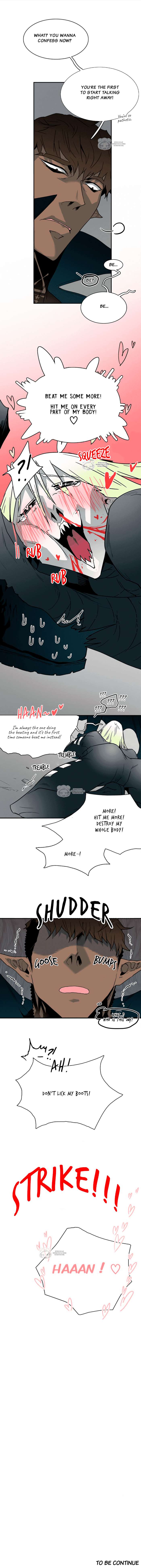 Dear. Door Chapter 57 page 20 - 