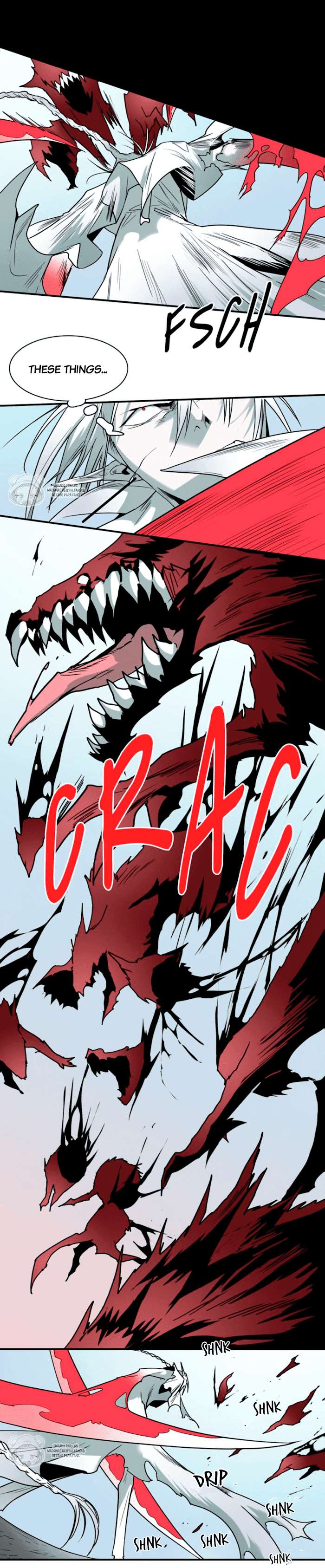 Dear. Door Chapter 57 page 3 - 